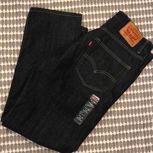 Levi’s 550 Denim Relaxed Jeans 34x30